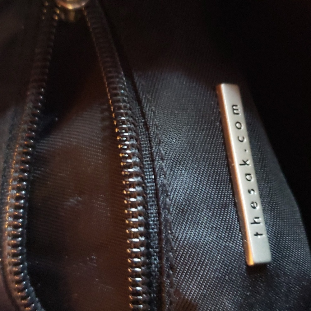 THE SAK - Zippered Cosmetic Bag - NWOT - Picture 4 of 8